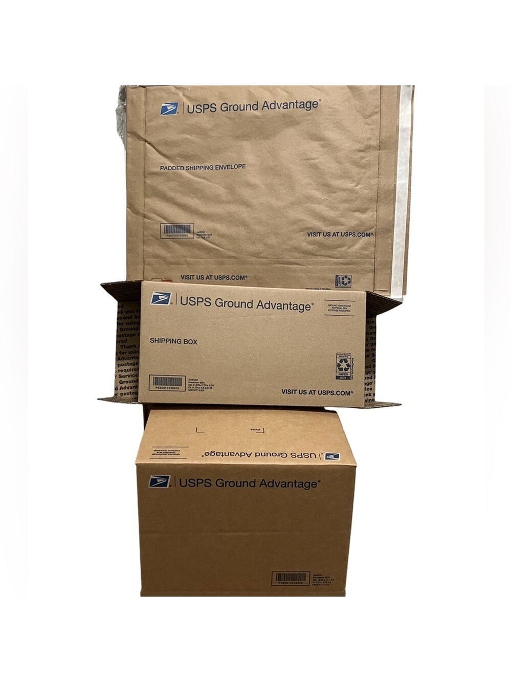 HOW TO GET POSHMARK USPS GROUND BOXES FREE! MAR 2026 Update